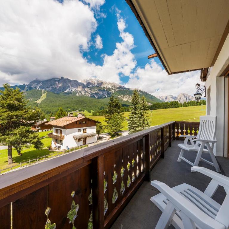Chalet Belvedere - Dolomiti Skyline - Appartamento con 3 Camere da Letto e Vista Montagna - 5