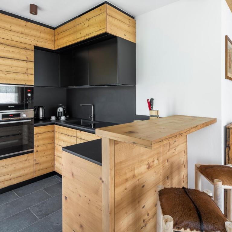 Chalet Belvedere - Dolomiti Skyline - Appartamento con 3 Camere da Letto e Vista Montagna - 10