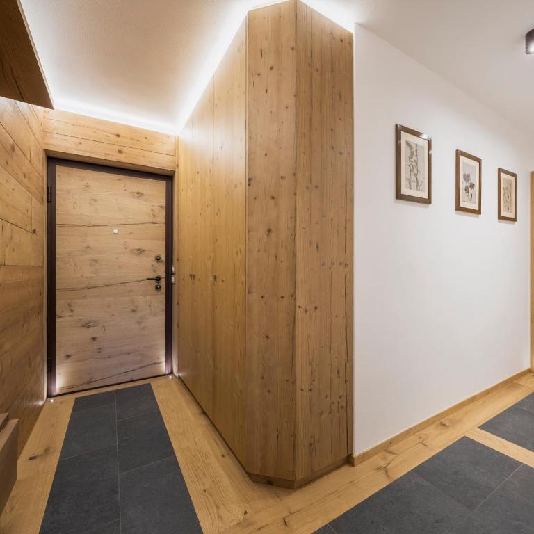 Chalet Belvedere - Dolomiti Skyline - Appartamento con 3 Camere da Letto e Vista Montagna - 8