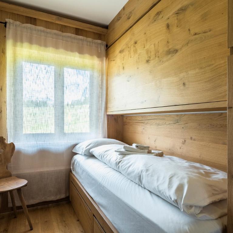 Chalet Belvedere - Dolomiti Skyline - Appartamento con 3 Camere da Letto e Vista Montagna - 13