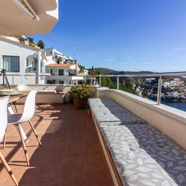 Apartamento renovado con terraza y piscina - ES-228-159 - Apartment - 19