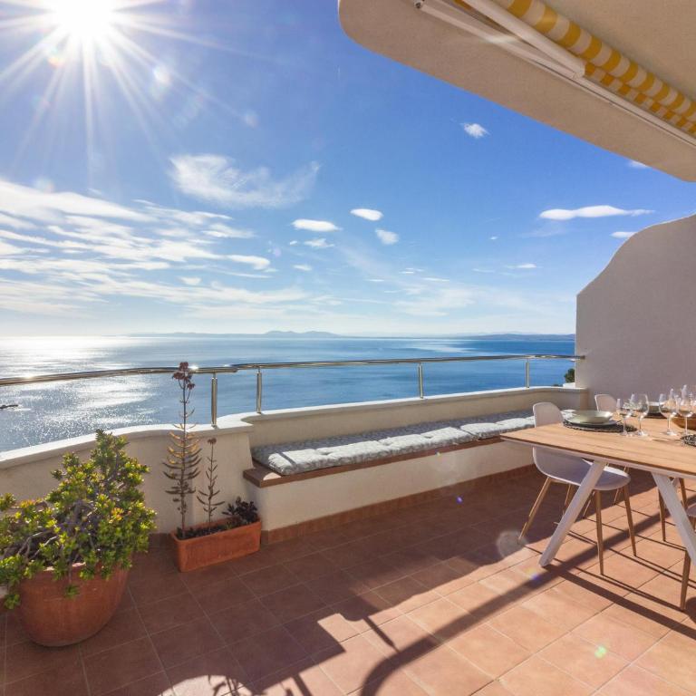 Apartamento renovado con terraza y piscina - ES-228-159 - Apartment - 20