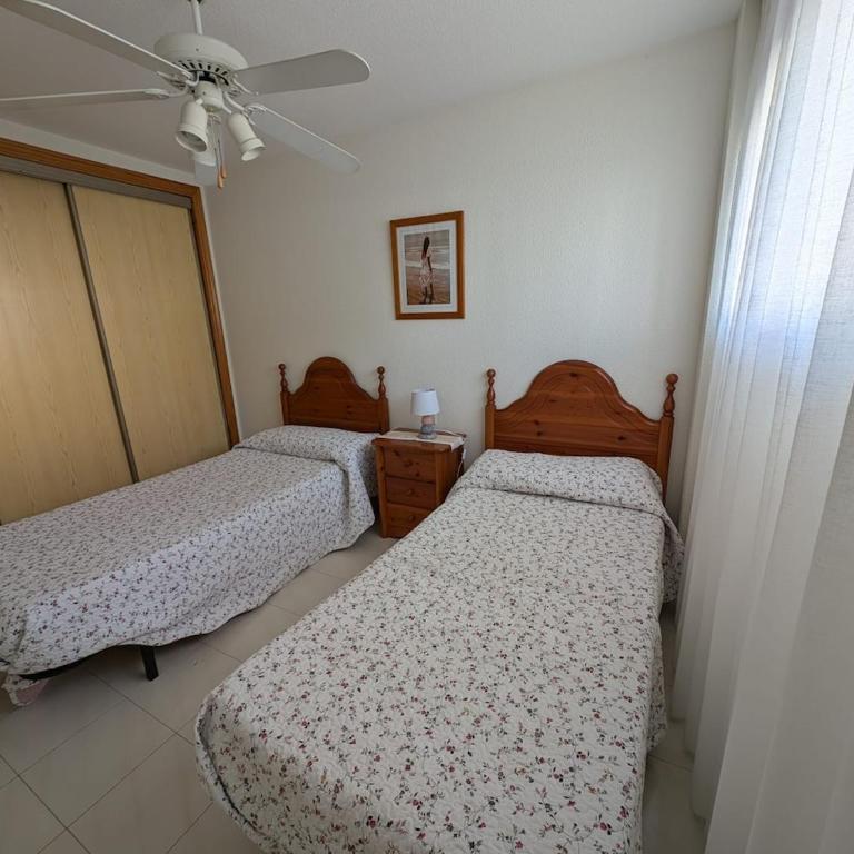 Relaxing seafront apartment - Apartamento de 2 dormitorios - 7