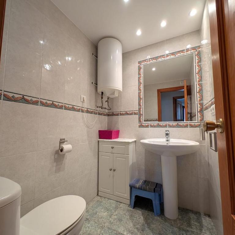 Relaxing seafront apartment - Apartamento de 2 dormitorios - 15
