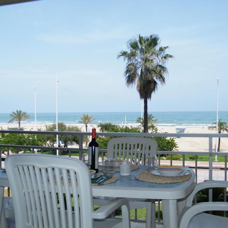 Apartamento en primera línea de mar - Solo familias - ES-314-36 - Apartamento - 9