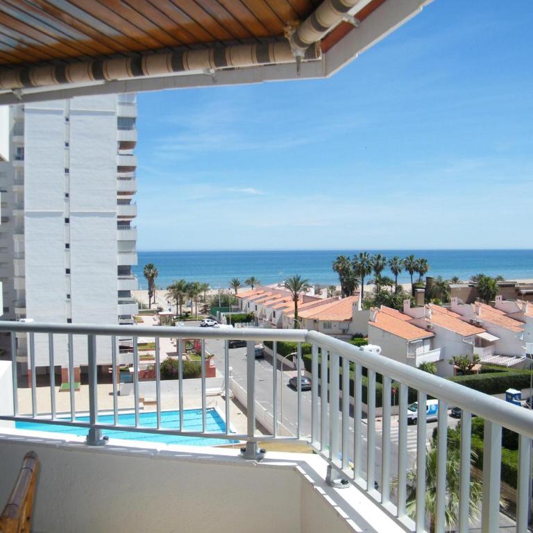 Apartamento familiar, vista al mar - 6 pers. - ES-314-8 - Apartamento - 1