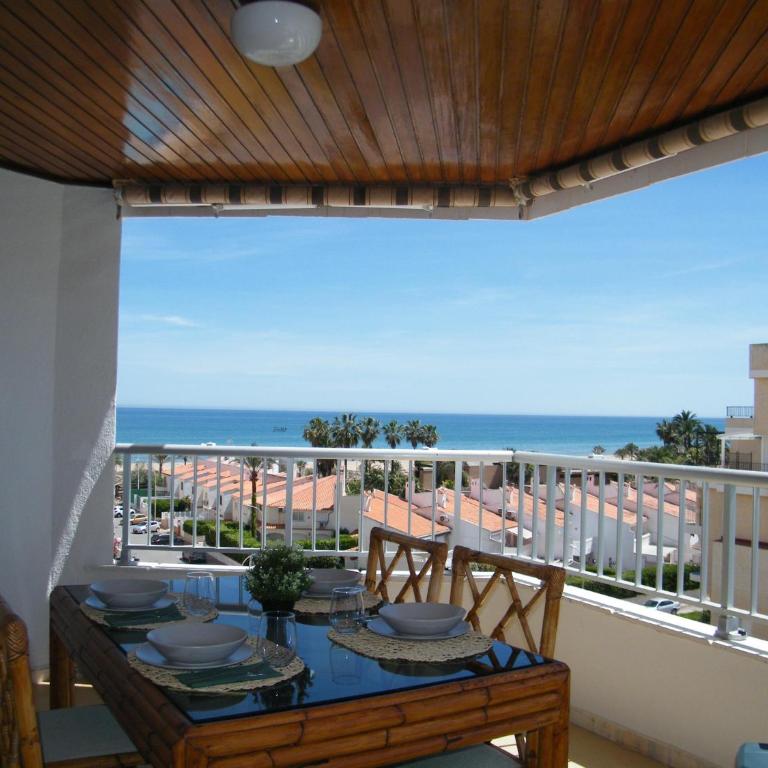 Apartamento familiar, vista al mar - 6 pers. - ES-314-8 - Apartamento - 4