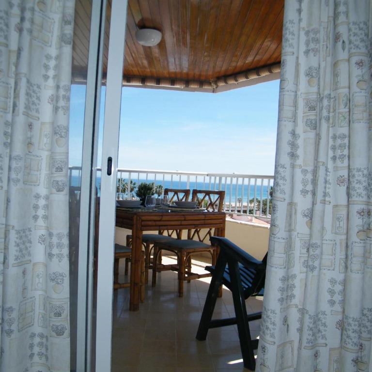 Apartamento familiar, vista al mar - 6 pers. - ES-314-8 - Apartamento - 7