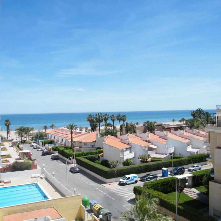 Apartamento familiar, vista al mar - 6 pers. - ES-314-8 - Apartamento - 9