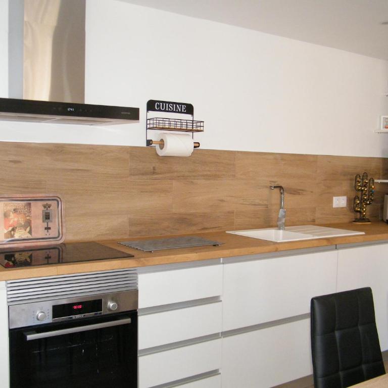 Playa de Gandía, apartamento renovado en primera línea con terraza, aire acondicionado y parking - ES-314-22 - Apartamento - 13