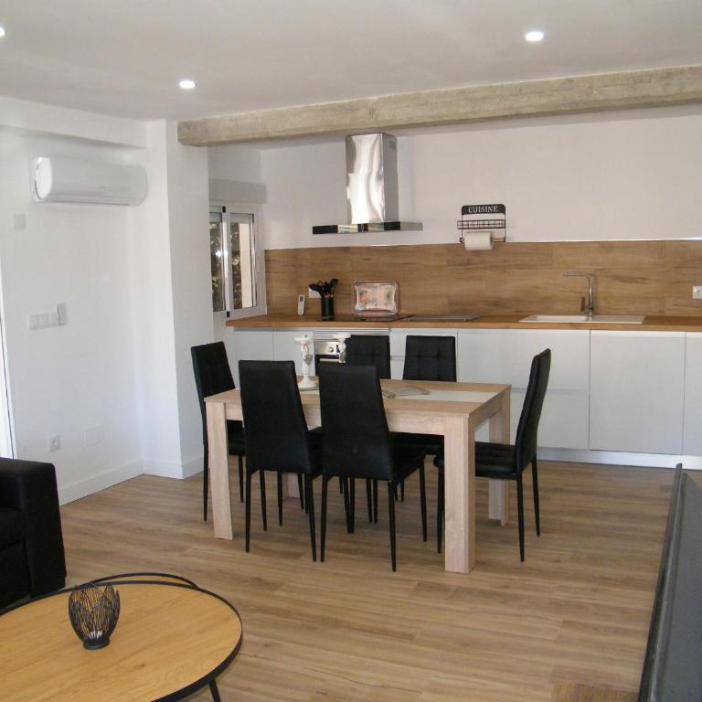 Playa de Gandía, apartamento renovado en primera línea con terraza, aire acondicionado y parking - ES-314-22 - Apartamento - 14