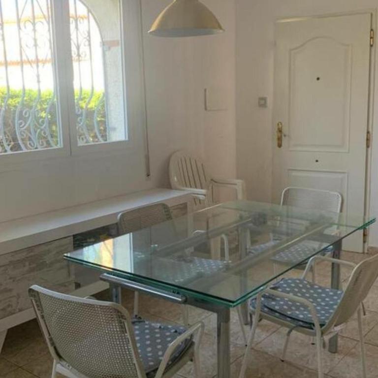 Casa con Jardín Privado, Piscina y Barbacoa en Miami Playa - ES-9-166 - Casa - 6