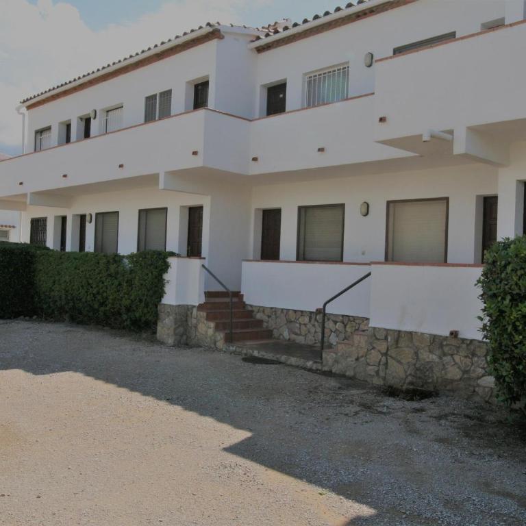 Apartamento frente al mar en Empuriabrava con aparcamiento - ES-228-179 - Apartamento - 5