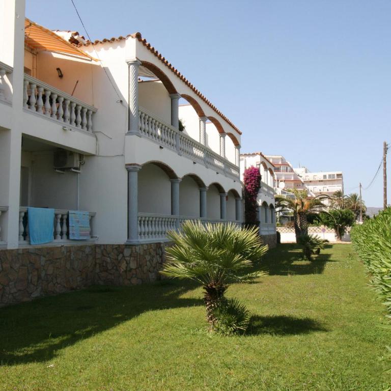 Apartamento frente al mar en Empuriabrava con aparcamiento - ES-228-179 - Apartamento - 6