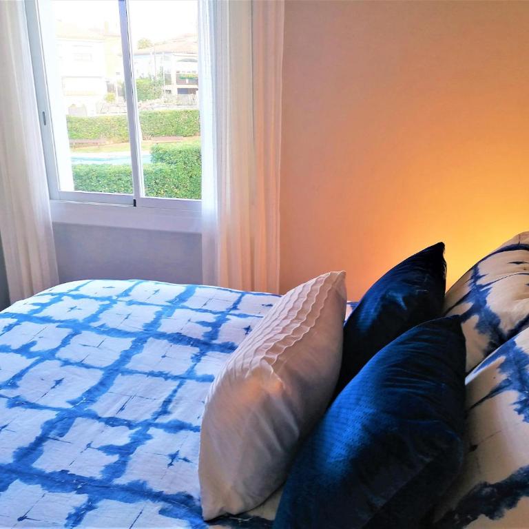 Zona tranquila con piscina y paseos en bici - Roses - ES-258-80 - Apartment - 20