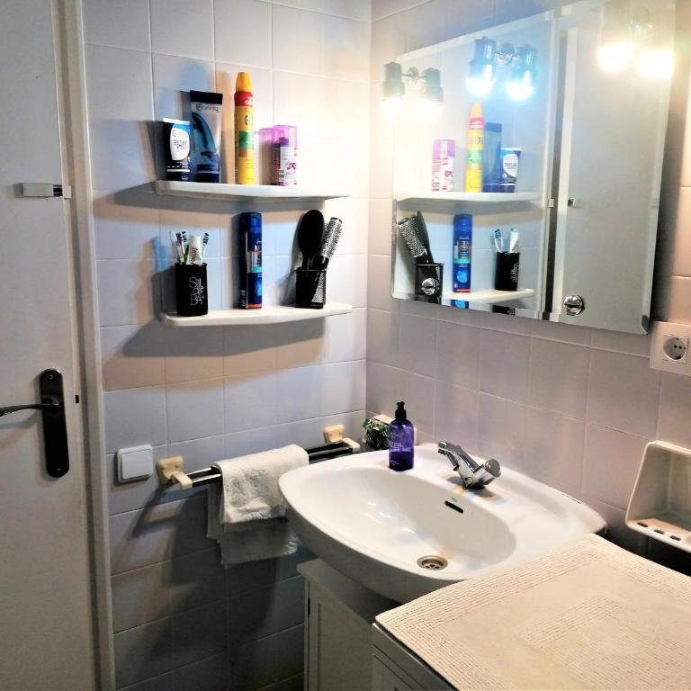 Zona tranquila con piscina y paseos en bici - Roses - ES-258-80 - Apartment - 24