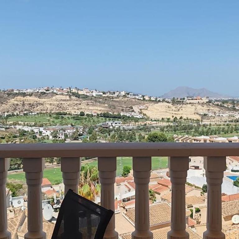 Appartement 2 chambres en face du golf la marquesa - Two-Bedroom Apartment - 12