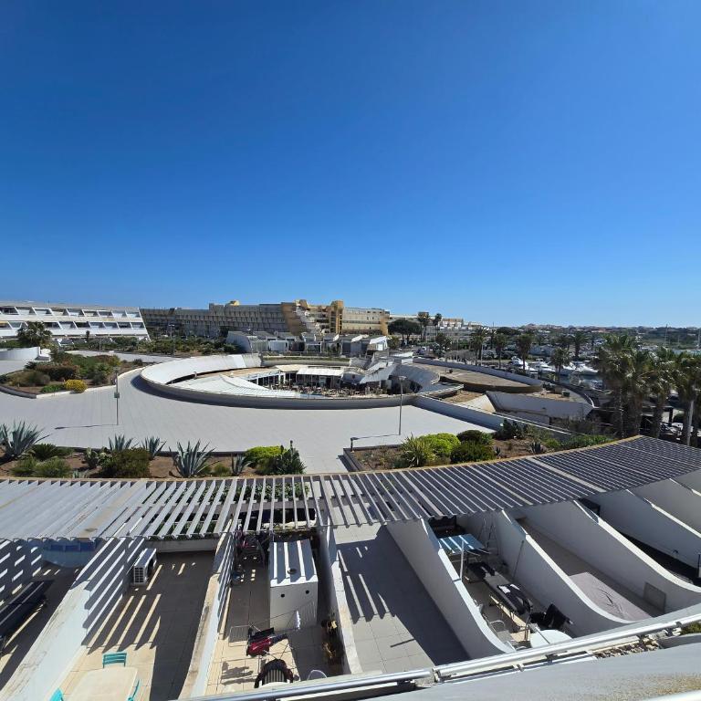 2Cap d'Agde NATURISTE Grand T2 de standing avec GARAGE privé - Appartement avec Terrasse - 19