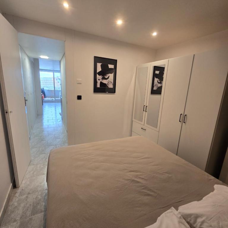 2Cap d'Agde NATURISTE Grand T2 de standing avec GARAGE privé - Appartement avec Terrasse - 21