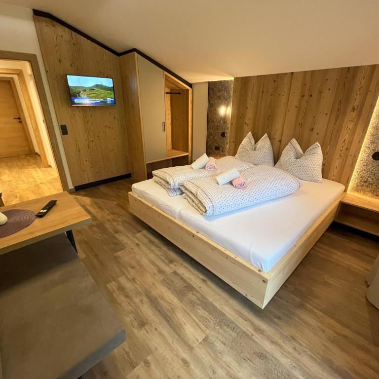 Appartements Liftstüberl - Deluxe Doppelzimmer - 4