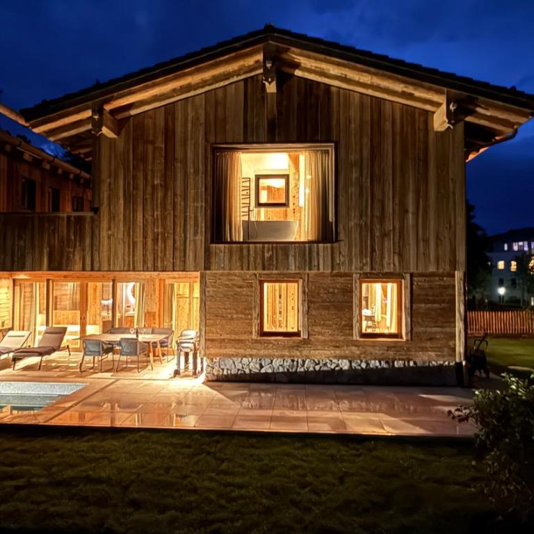 Ziegelberg Chalets - Chalet Schlossblick - 1