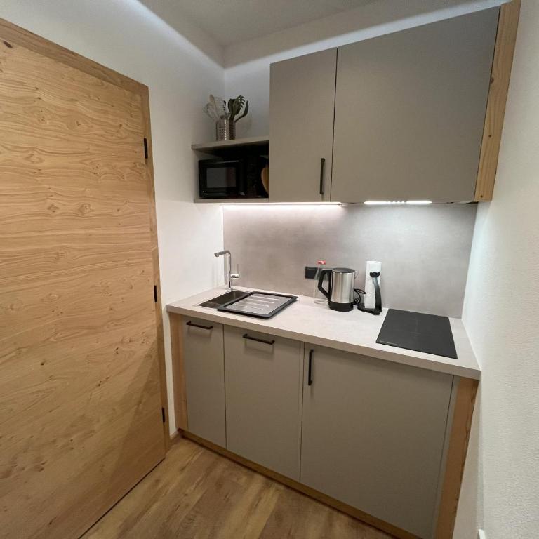 Appartements Liftstüberl - Deluxe Doppelzimmer - 13