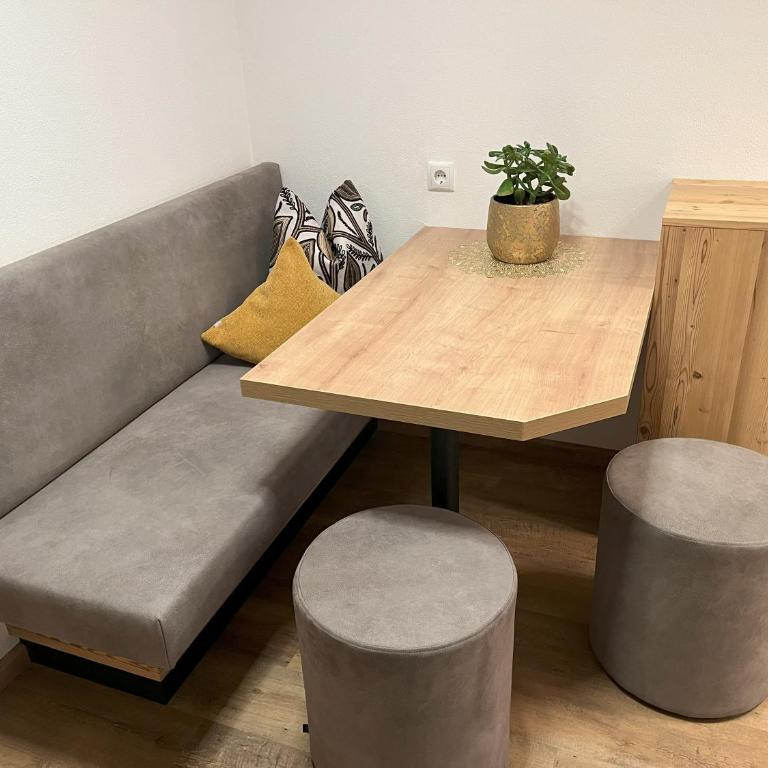 Appartements Liftstüberl - Deluxe Doppelzimmer - 11