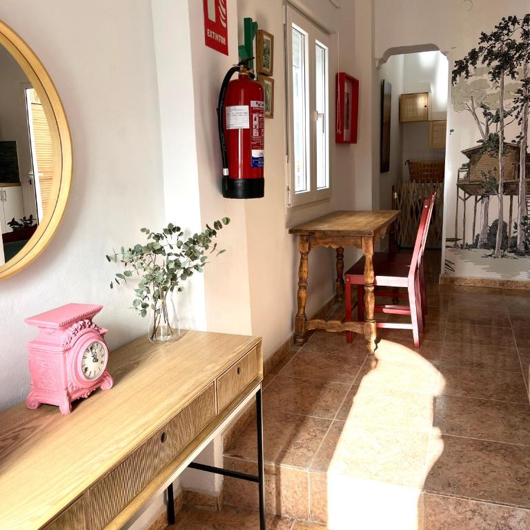 Encantadora casita con patio - Casa con 1 dormitorio - 17