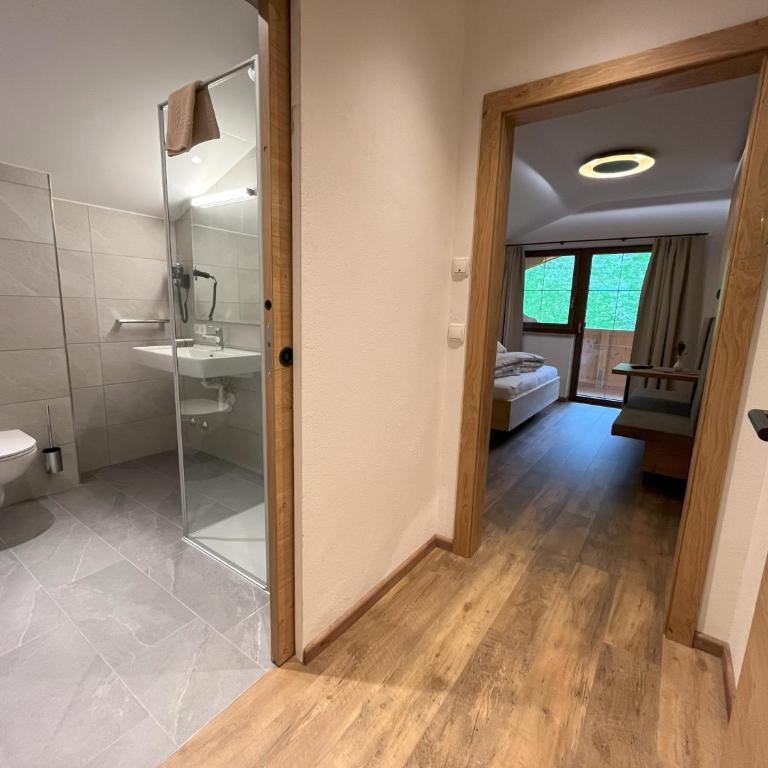 Appartements Liftstüberl - Deluxe Doppelzimmer - 14