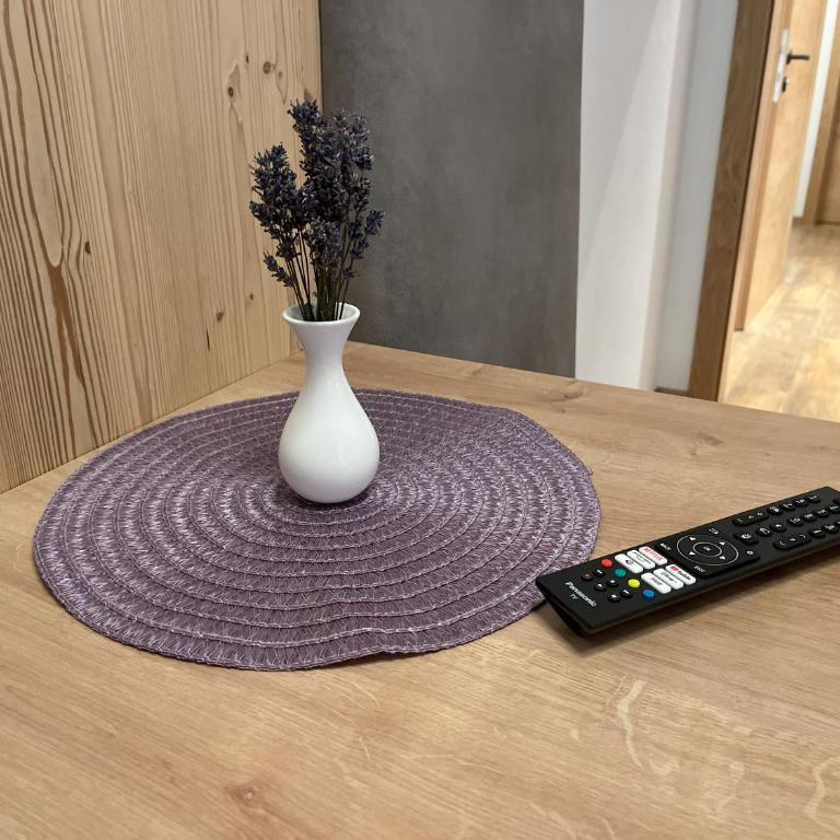 Appartements Liftstüberl - Deluxe Doppelzimmer - 12