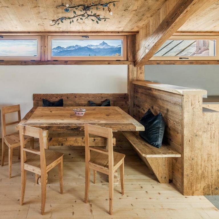 Chalet Ronco - Dolomiti Skyline - Appartamento con 2 Camere da Letto - 5