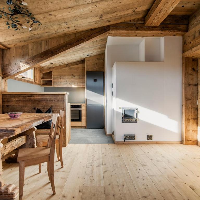 Chalet Ronco - Dolomiti Skyline - Appartamento con 2 Camere da Letto - 7