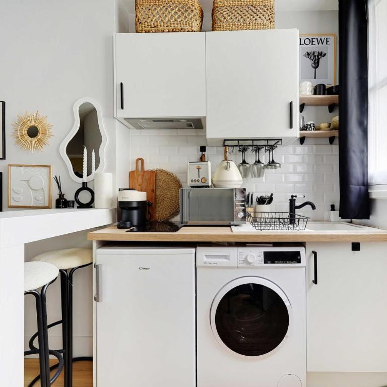 Pleasant studio - 2P - Near Tuileries Louvre - Studio - 2