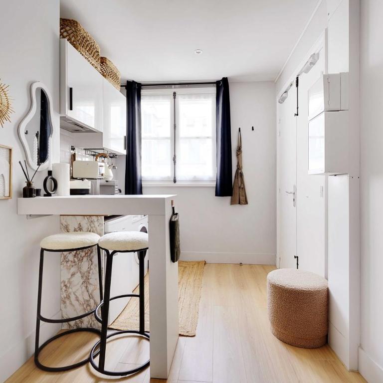 Pleasant studio - 2P - Near Tuileries Louvre - Studio - 3