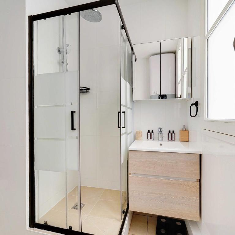 Pleasant studio - 2P - Near Tuileries Louvre - Studio - 12