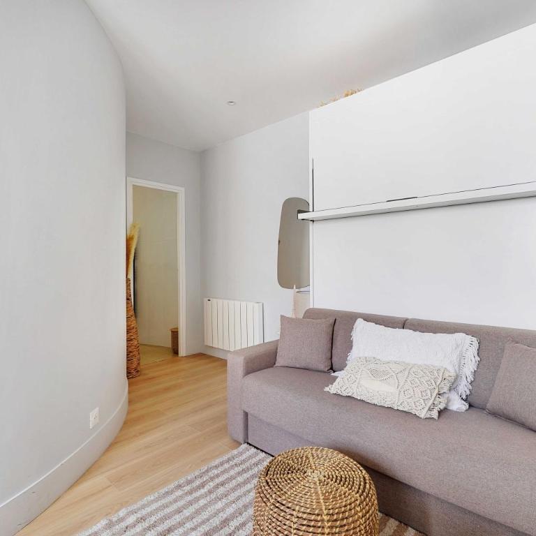 Pleasant studio - 2P - Near Tuileries Louvre - Studio - 5