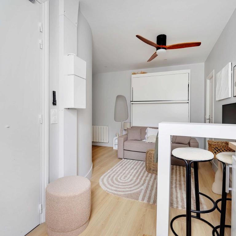 Pleasant studio - 2P - Near Tuileries Louvre - Studio - 4