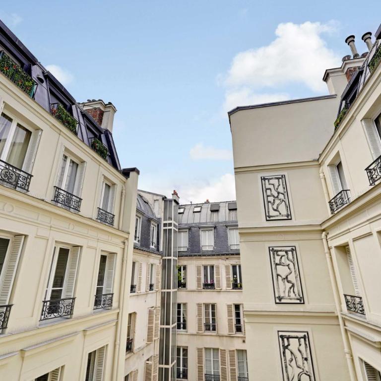 Pleasant studio - 2P - Near Tuileries Louvre - Studio - 11