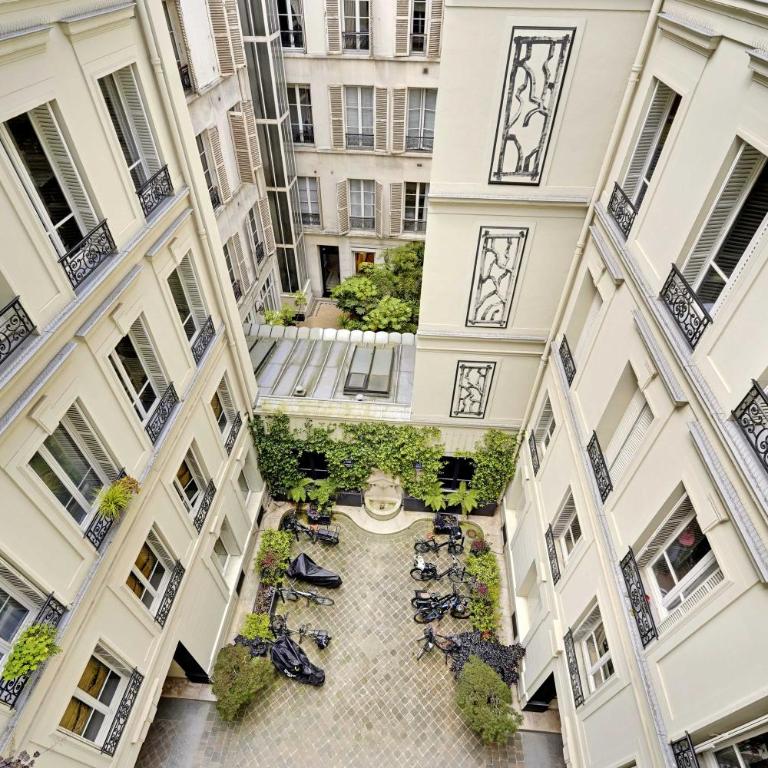 Pleasant studio - 2P - Near Tuileries Louvre - Studio - 10