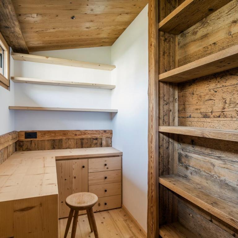 Chalet Ronco - Dolomiti Skyline - Appartamento con 2 Camere da Letto - 12