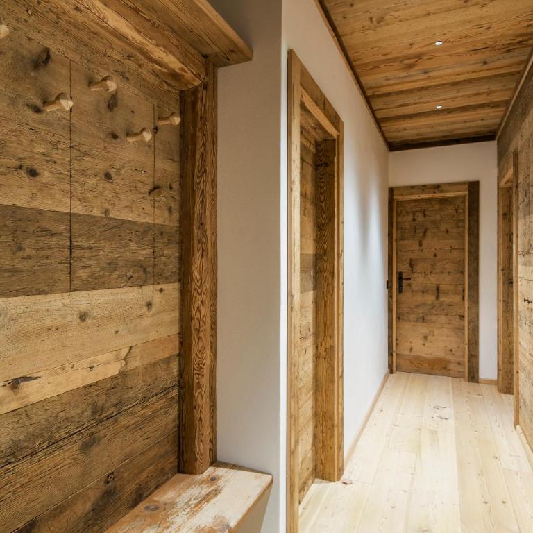 Chalet Ronco - Dolomiti Skyline - Appartamento con 2 Camere da Letto - 13