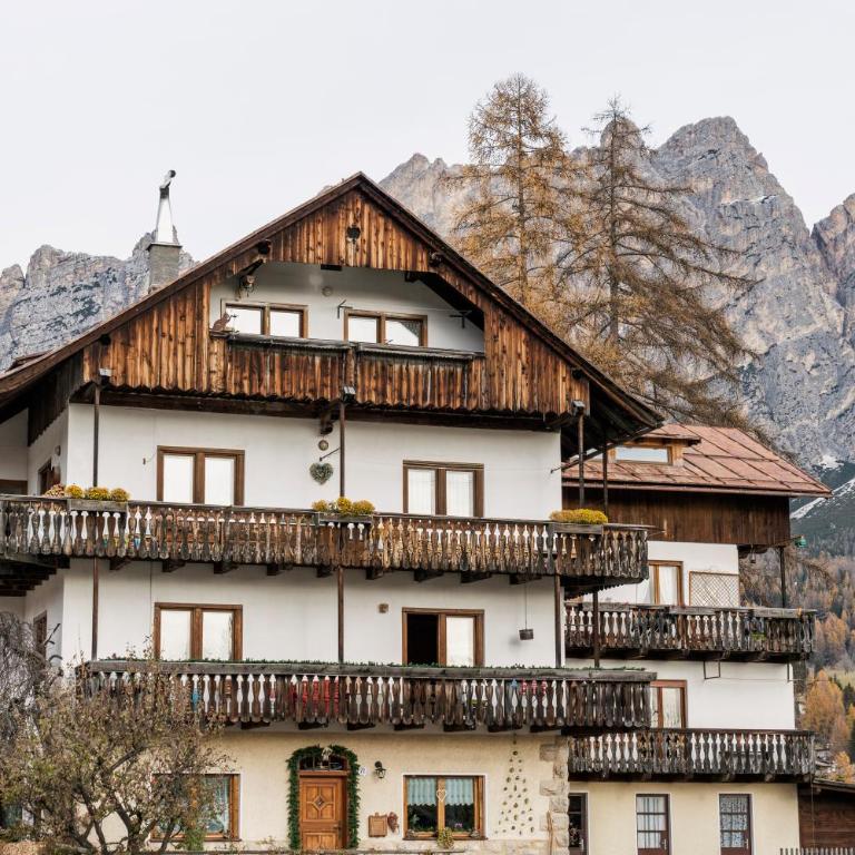 Chalet Ronco - Dolomiti Skyline - Appartamento con 2 Camere da Letto - 18