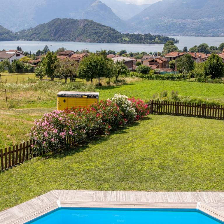 Villa Tivano, vista mozzafiato - Villa - 50
