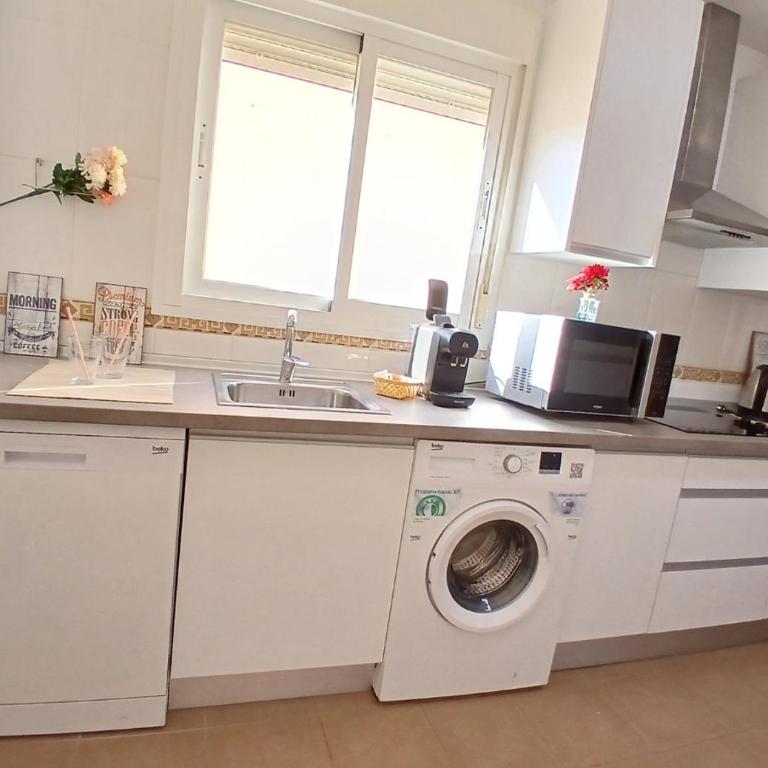 -MalagaSunApts- City Centre SharedTerrace - Apartamento de 1 dormitorio - 16