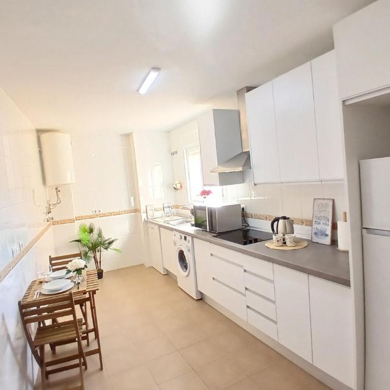 -MalagaSunApts- City Centre SharedTerrace - Apartamento de 1 dormitorio - 18