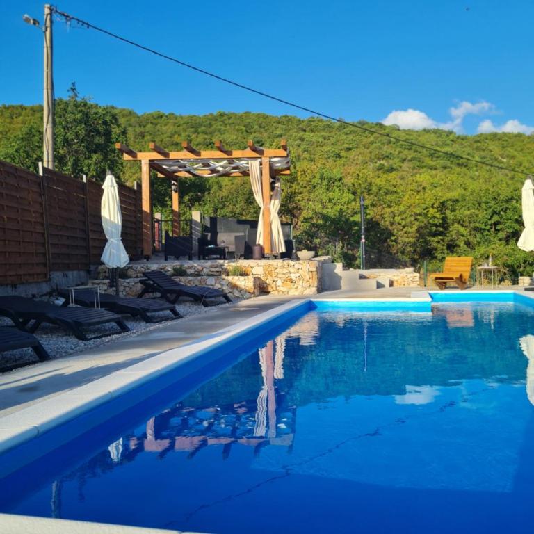 Kamena kuća Goranci - One-Bedroom House - 1