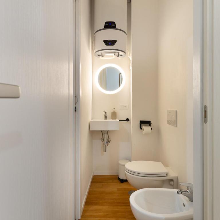NOH Vatican Cozy Retreat Walk to Metro & Vatican - Appartamento con 1 Camera da Letto - 22