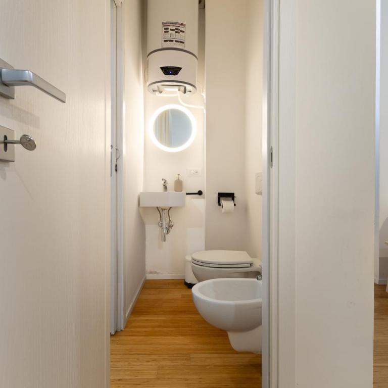 NOH Vatican Cozy Retreat Walk to Metro & Vatican - Appartamento con 1 Camera da Letto - 21