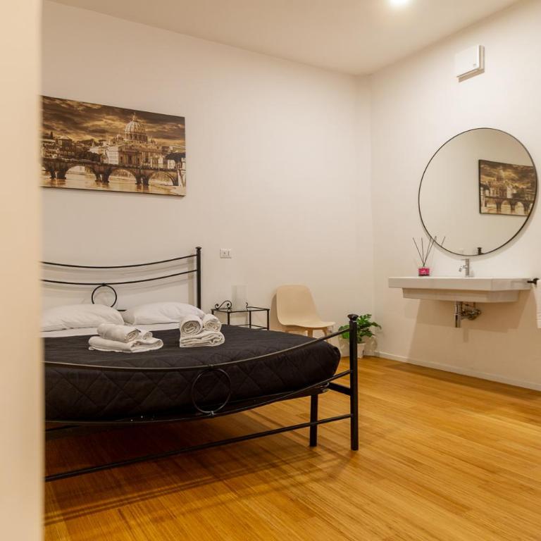 NOH Vatican Cozy Retreat Walk to Metro & Vatican - Appartamento con 1 Camera da Letto - 8