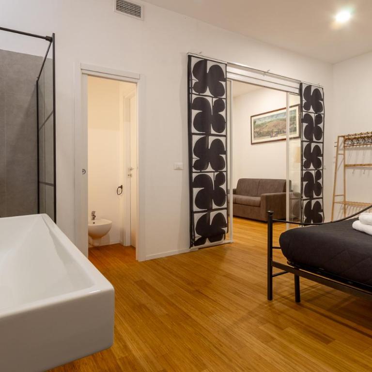 NOH Vatican Cozy Retreat Walk to Metro & Vatican - Appartamento con 1 Camera da Letto - 10